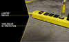 YELLOW JACKET, 15' 6 OUTLET 1440J METAL 4/BX