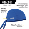 Klein Cooling Do Rag, 2-Pack