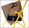 GMP Reel Caddy for External Multi Port (with flange)