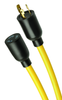 Southwire 50ft STW 12/3 STW Twist-To-Lock Extension Cords L5-20P/R 4/BX