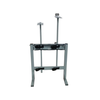 Steel Gas Cylinder Mobile Stand, 2 Cylinder Capacity - 35292