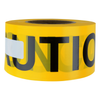 IRWIN TAPE 1000'X 3" CAUTION"