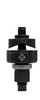 GREENLEE 3" Conduit Size Manual Knockout Set