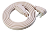 Southwire CORD, A/C 14/3 9' SPT-3 BEIGE 18/BX