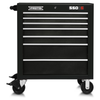 PROTO Roll Cab 34 In 7 Dwr Gl Blk
