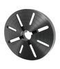 12" Faceplate D1-6 For Elite 17" Geared Head Lathes