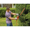 BLACK+DECKER 22" ELECTRIC HEDGE TRIMMER