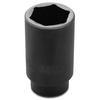 Proto® 1/2" Drive Deep Impact Socket 36 mm - 6 Point 1/ea