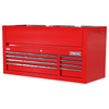 PROTO 55 8 Drwr Top Red Chrome