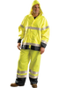 Occunomix Premium Breathable Gloss Rain Jacket