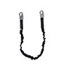 SafeWaze V-Line 6' Internal Energy Absorbing Lanyard: Snap Hook
