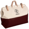 Klein 20" High-Bottom Canvas Tool Bag