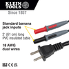 AC Plug to Banana Jacks