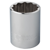 PROTO 1/2In Dr Mm Inter Skt 30Mm - 12 Pt