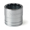 1/2" Drive 12 Point Standard SAE Socket 1-3/16"