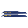 IRWIN DEMO RECIP 9" 10TPI 2PK