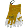 Caiman® 1868  Hand Protect-Welding, Size L, Gold