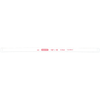 STANLEY® BI-METAL 12"HACKSAW BLADE 18 TPI - 10 PACK