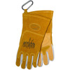 Caiman® 1812  Hand Protect-Welding, Size L, Gold
