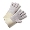 PIP® KS900-EA  Leather Drivers, Size XL, Natural, ANSI A6