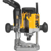 DEWALT 2 HP (maximum motor HP) EVS Plunge Router
