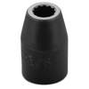 Proto® 1/2" Drive Impact Socket 3/8" - 12 Point