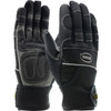 Boss® 120-4400  Hi Performance Glove, Size L, Black