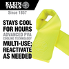 Cooling PVA Towel, High-Visibility Yellow, 2-Pack