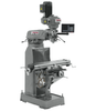 JVM-836-1 Mill With 3-Axis Newall DP700 DRO (Quill)