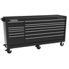 WRKSTN 88 IN 13 DWR BLACK