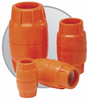 Dura-Line CO PUSH-LOCK 1.50 ORANGE FITS 1.900 OD 25/CS