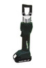 GREENLEE 4 Ton Crimper, Li-Ion, standard, 120V AC