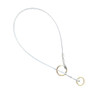 SafeWaze 3' Cable Choker Anchor 