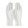 Ambi-dex® 64-V3000PF  Disposable Gloves, Size L, White