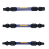 IRWIN IMPACT 2-1/2IN DE TORX MIX- 3 PACK