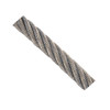 SAFEWAZE 5/16" 7X19 Galvanized Steel Cable