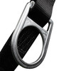 SafeWaze PRO Full Body Harness: 3D, MB Chest, FD, TB Legs  (S/M)