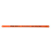 Jameson Hacksaw Replacement Blades, 24TPI, 12", 10-Pack