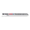 LENOX U-Shank Down Cutting Wood Jig Saw Blade, 4" X 5/16" 10 TPi, 3 Pack