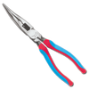 Channellock 8" Code Blue XLT Bent Long Nose with Cutter 1/EA