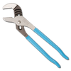 Channellock 12" Straight Jaw Tongue & Groove Plier 1/EA