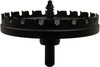GREENLEE 4-1/2" Carbide-Tipped Hole Cutter