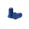 BLUE Uncorded Disposable Ear Plugs SNR 34 NRR 32  200PR/BX