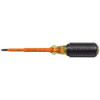 KLEIN Screwdriver Insulated #1 Phillips 4''