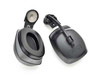 Cap Mount Ear Muffs HM-8031 with 28 NRR 1/PR