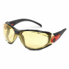 Go-Specs Amber Lens Anti-Fog Safety Glasses 12/BX