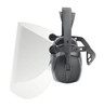 CoolGuard Equalizer Ear Muffs w/Lexan Face Shield 1/EA