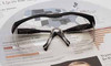 RX-100 Clear Hard Coat Bifocal Lens +2.5 12/BX