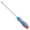 Channellock 3/16" x 4" Code Blue Slotted Screwdriver 1/EA