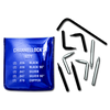 Channellock 5 PC. Universal Retaining Ring Tip Kit for 927 1-Kit